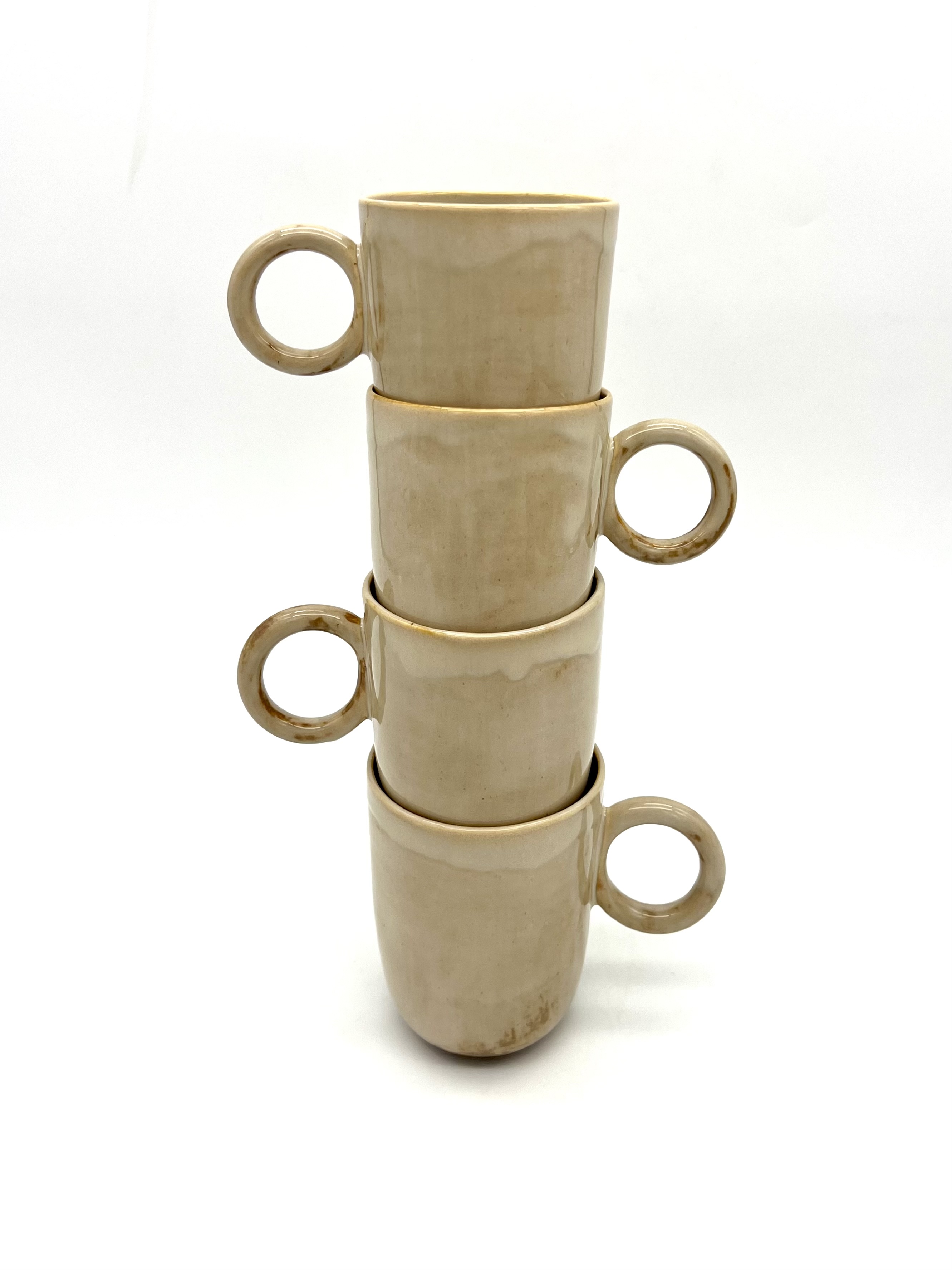 Decorative ceramic art piece